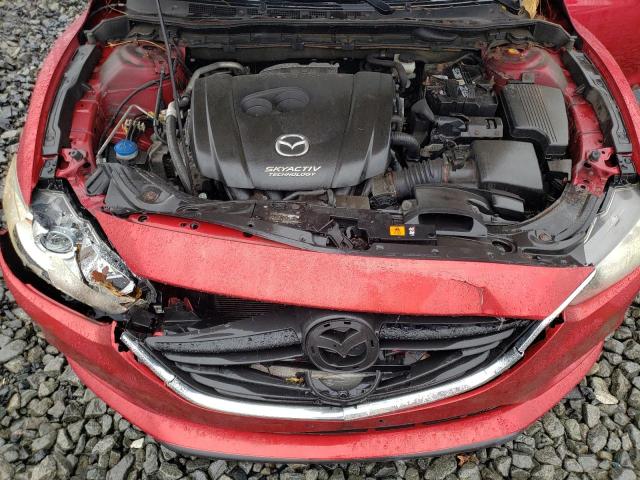 Photo 10 VIN: JM1GJ1V62E1162020 - MAZDA 6 TOURING 