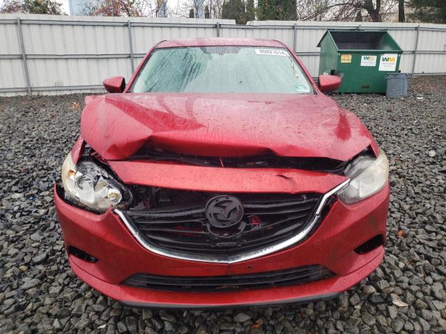 Photo 4 VIN: JM1GJ1V62E1162020 - MAZDA 6 TOURING 