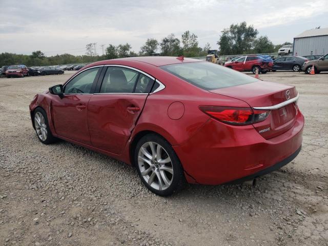 Photo 1 VIN: JM1GJ1V62F1165937 - MAZDA 6 