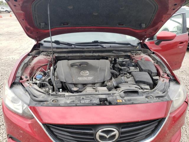 Photo 10 VIN: JM1GJ1V62F1165937 - MAZDA 6 