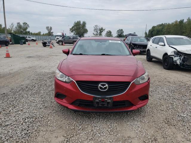 Photo 4 VIN: JM1GJ1V62F1165937 - MAZDA 6 