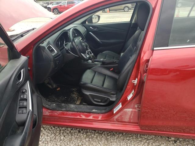 Photo 6 VIN: JM1GJ1V62F1165937 - MAZDA 6 