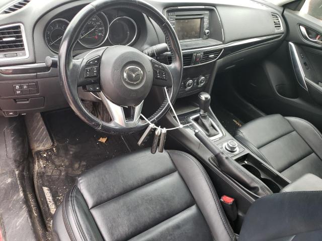 Photo 7 VIN: JM1GJ1V62F1165937 - MAZDA 6 