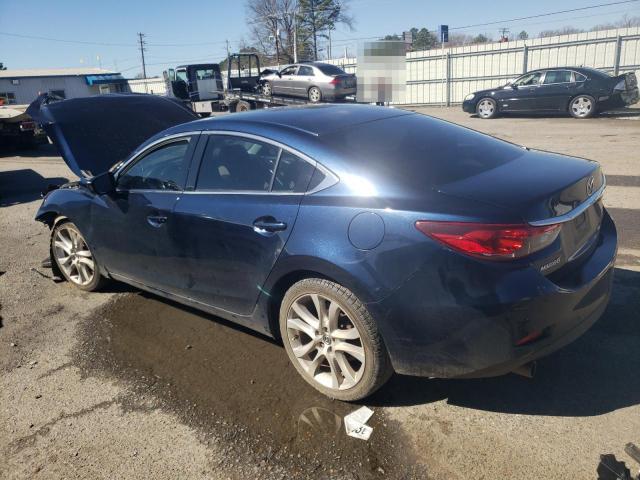 Photo 1 VIN: JM1GJ1V62F1166523 - MAZDA 6 TOURING 