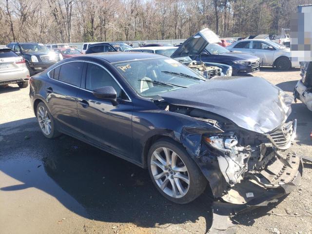 Photo 3 VIN: JM1GJ1V62F1166523 - MAZDA 6 TOURING 