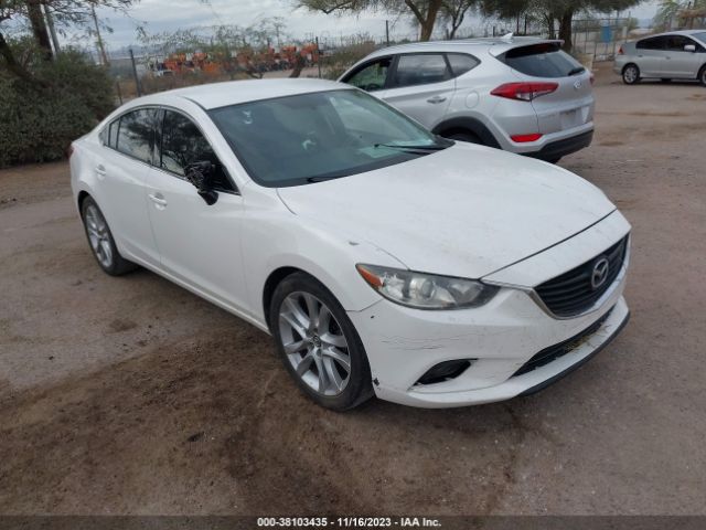 Photo 0 VIN: JM1GJ1V62F1166926 - MAZDA MAZDA6 