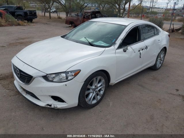 Photo 1 VIN: JM1GJ1V62F1166926 - MAZDA MAZDA6 