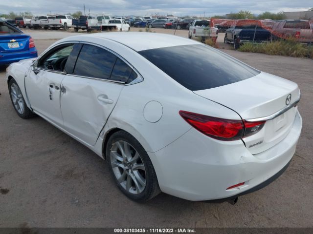 Photo 2 VIN: JM1GJ1V62F1166926 - MAZDA MAZDA6 