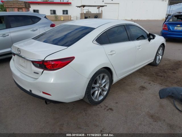 Photo 3 VIN: JM1GJ1V62F1166926 - MAZDA MAZDA6 