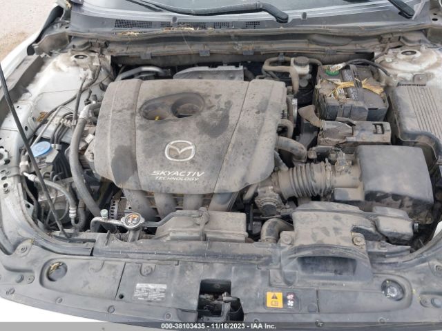 Photo 9 VIN: JM1GJ1V62F1166926 - MAZDA MAZDA6 