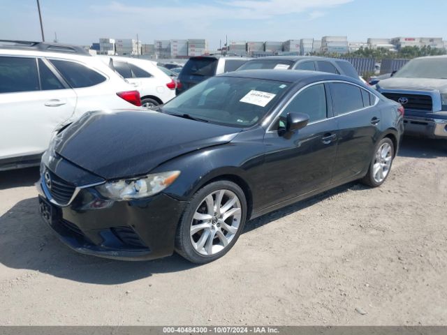 Photo 1 VIN: JM1GJ1V62F1174833 - MAZDA MAZDA6 