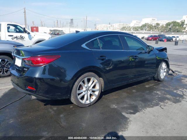 Photo 3 VIN: JM1GJ1V62F1174833 - MAZDA MAZDA6 