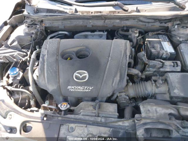 Photo 9 VIN: JM1GJ1V62F1174833 - MAZDA MAZDA6 