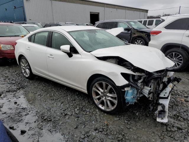 Photo 3 VIN: JM1GJ1V62F1176517 - MAZDA 6 TOURING 