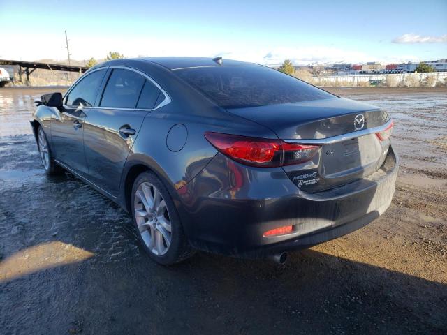 Photo 2 VIN: JM1GJ1V62F1177246 - MAZDA 6 TOURING 