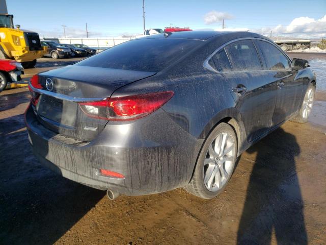 Photo 3 VIN: JM1GJ1V62F1177246 - MAZDA 6 TOURING 