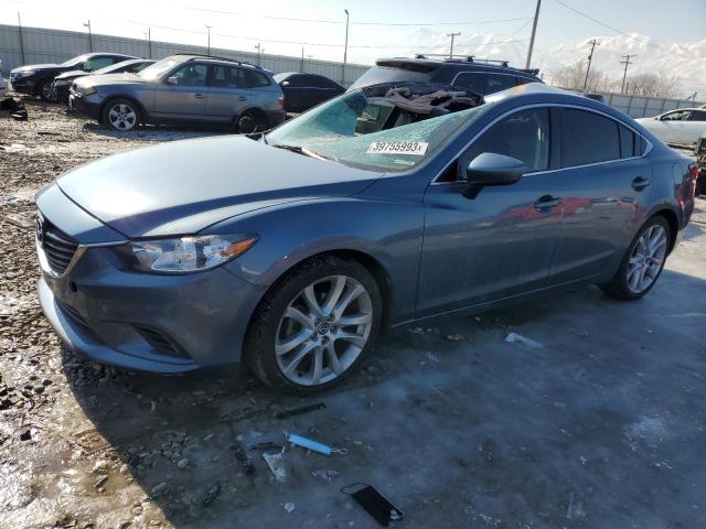 Photo 0 VIN: JM1GJ1V63E1114896 - MAZDA 6 TOURING 