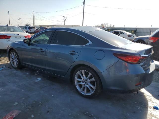 Photo 1 VIN: JM1GJ1V63E1114896 - MAZDA 6 TOURING 