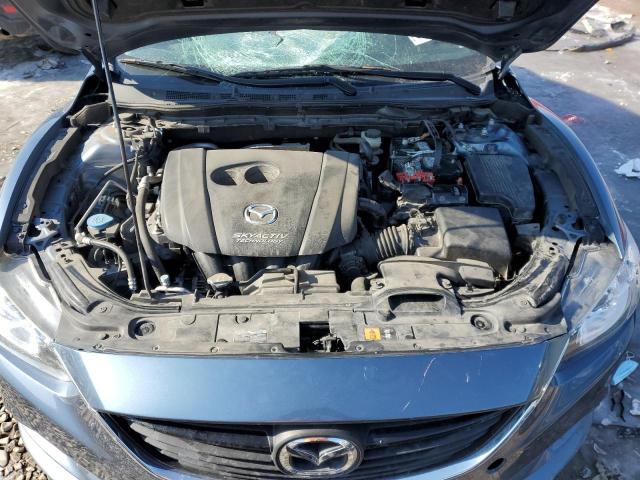 Photo 10 VIN: JM1GJ1V63E1114896 - MAZDA 6 TOURING 