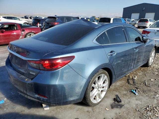 Photo 2 VIN: JM1GJ1V63E1114896 - MAZDA 6 TOURING 