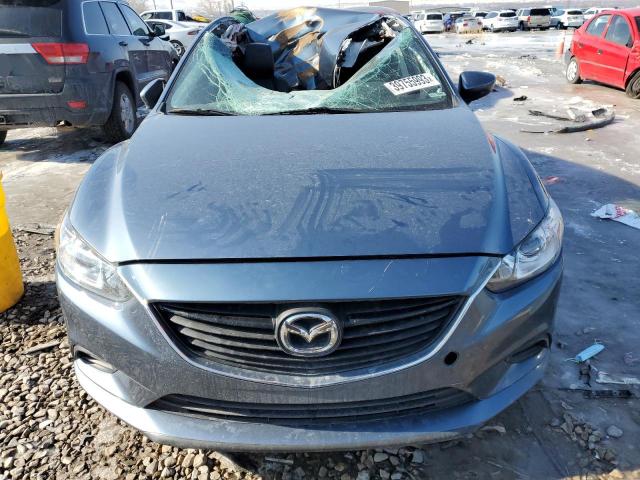 Photo 4 VIN: JM1GJ1V63E1114896 - MAZDA 6 TOURING 