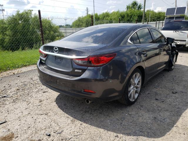 Photo 3 VIN: JM1GJ1V63E1116471 - MAZDA 6 