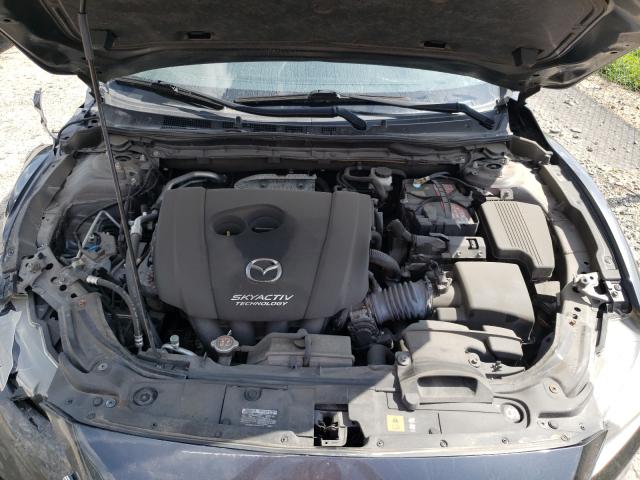 Photo 6 VIN: JM1GJ1V63E1116471 - MAZDA 6 