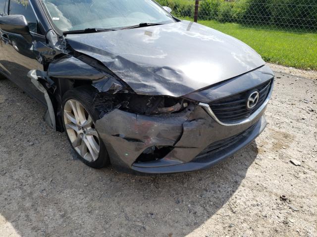 Photo 8 VIN: JM1GJ1V63E1116471 - MAZDA 6 