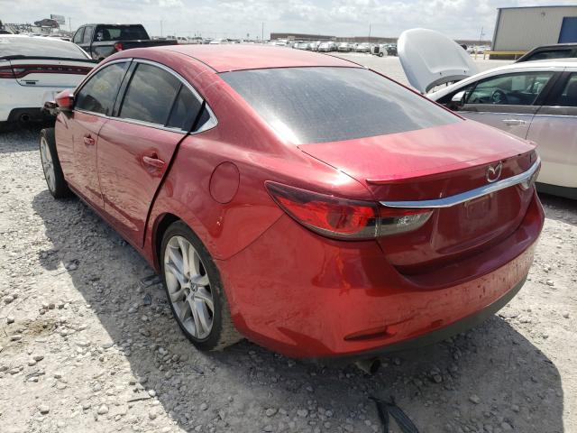 Photo 2 VIN: JM1GJ1V63E1117684 - MAZDA 6 