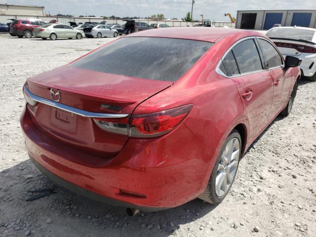 Photo 3 VIN: JM1GJ1V63E1117684 - MAZDA 6 