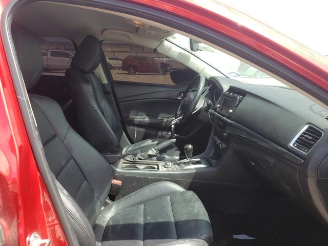 Photo 4 VIN: JM1GJ1V63E1117684 - MAZDA 6 