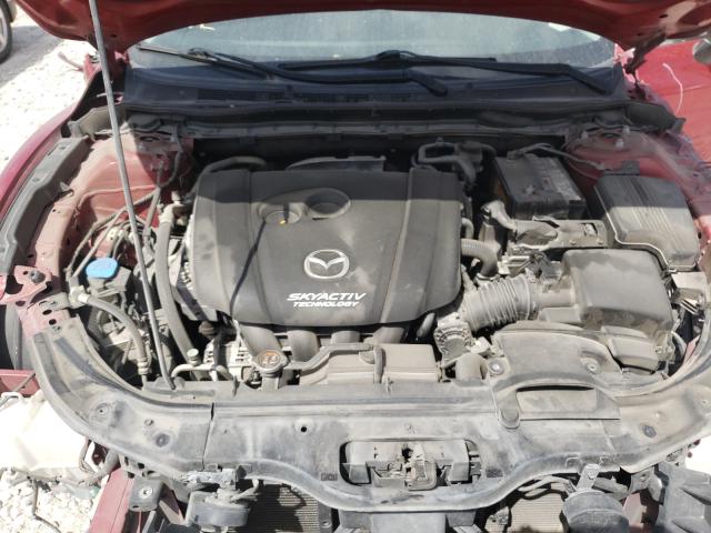 Photo 6 VIN: JM1GJ1V63E1117684 - MAZDA 6 