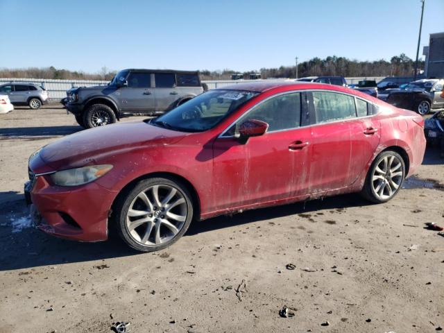 Photo 0 VIN: JM1GJ1V63E1117958 - MAZDA 6 