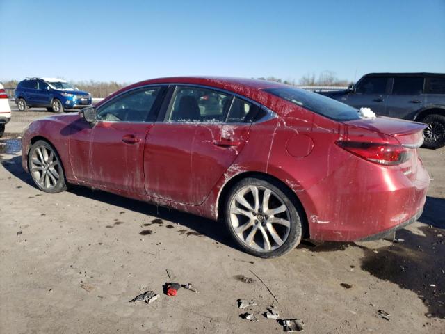 Photo 1 VIN: JM1GJ1V63E1117958 - MAZDA 6 