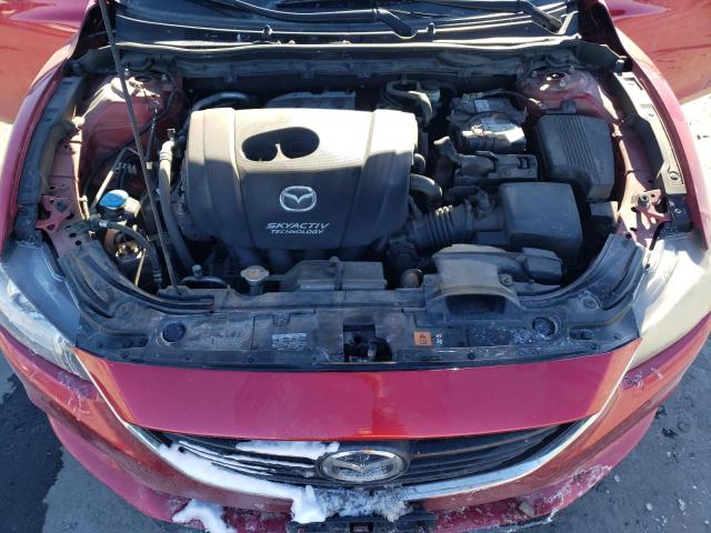 Photo 10 VIN: JM1GJ1V63E1117958 - MAZDA 6 