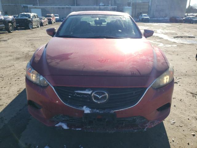 Photo 4 VIN: JM1GJ1V63E1117958 - MAZDA 6 