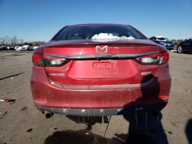 Photo 5 VIN: JM1GJ1V63E1117958 - MAZDA 6 