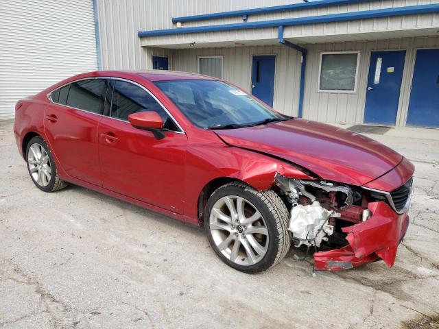 Photo 3 VIN: JM1GJ1V63E1119404 - MAZDA 6 