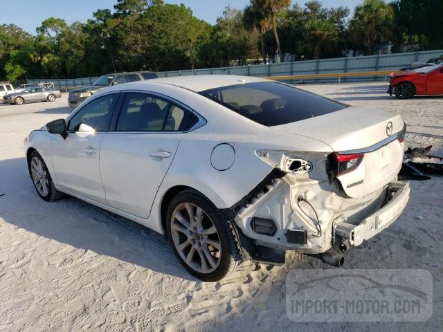 Photo 1 VIN: JM1GJ1V63E1132511 - MAZDA 6 