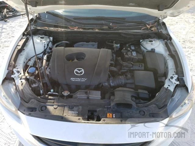 Photo 10 VIN: JM1GJ1V63E1132511 - MAZDA 6 