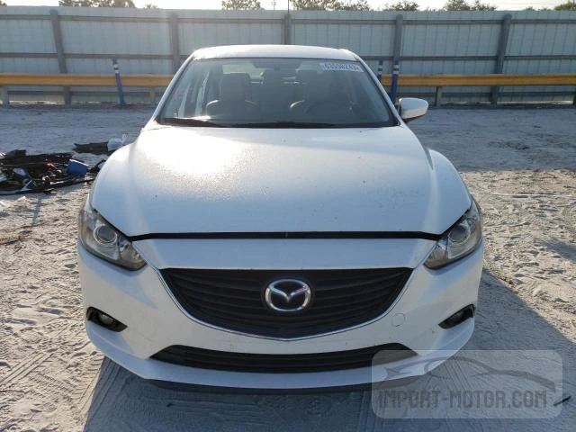 Photo 4 VIN: JM1GJ1V63E1132511 - MAZDA 6 