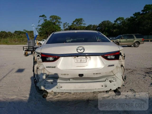 Photo 5 VIN: JM1GJ1V63E1132511 - MAZDA 6 