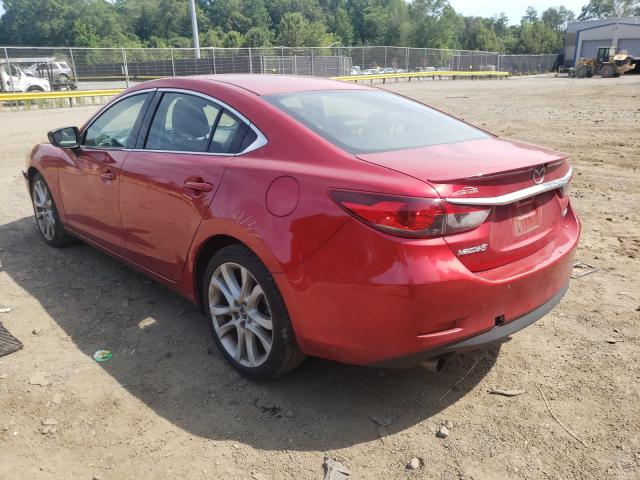 Photo 2 VIN: JM1GJ1V63E1134369 - MAZDA 6 TOURING 