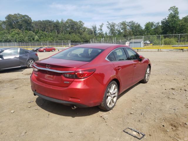 Photo 3 VIN: JM1GJ1V63E1134369 - MAZDA 6 TOURING 