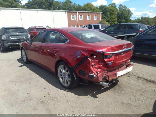 Photo 2 VIN: JM1GJ1V63E1134727 - MAZDA MAZDA6 