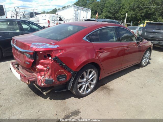 Photo 3 VIN: JM1GJ1V63E1134727 - MAZDA MAZDA6 