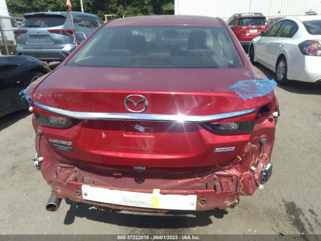 Photo 5 VIN: JM1GJ1V63E1134727 - MAZDA MAZDA6 