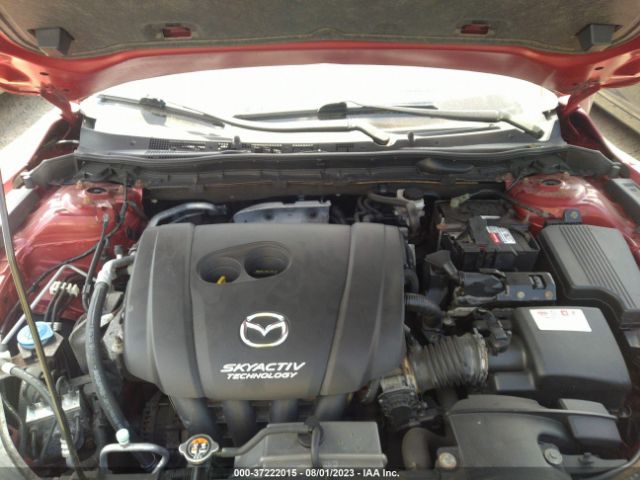 Photo 9 VIN: JM1GJ1V63E1134727 - MAZDA MAZDA6 