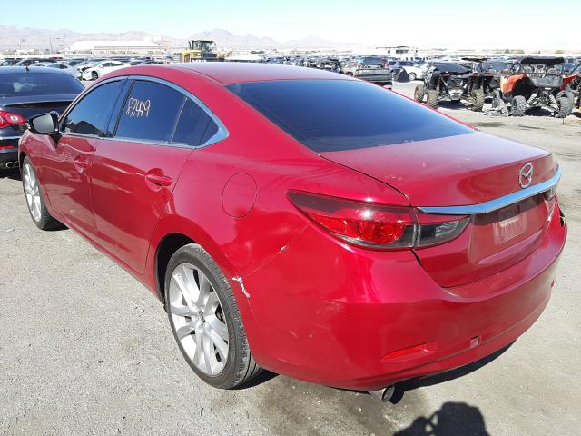 Photo 2 VIN: JM1GJ1V63E1136428 - MAZDA 6 TOURING 