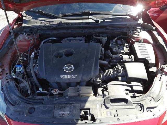 Photo 6 VIN: JM1GJ1V63E1136428 - MAZDA 6 TOURING 